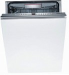 Bosch SBV 69N91 Mesin pencuci piring ukuran penuh sepenuhnya dapat disematkan