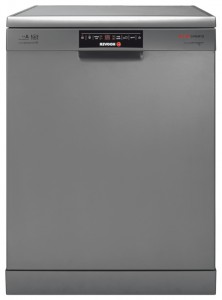 Характеристики Посудомийна машина Hoover DYM 862 X/T фото