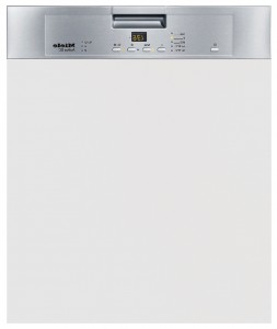 Karakteristike Stroj za pranje posuđa Miele G 4203 SCi Active CLST foto