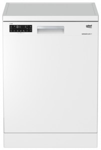 مشخصات ماشین ظرفشویی BEKO DFN 28330 W عکس