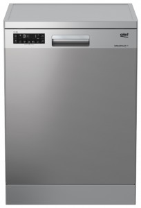 Характеристики Посудомийна машина BEKO DFN 28330 X фото
