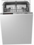 BEKO DIS 4520 Посудомийна машина вузька вбудована повністю