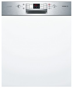 charakteristika Umývačka riadu Bosch SMI 58L75 fotografie