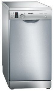 特性 食器洗い機 Bosch SPS 50E58 写真