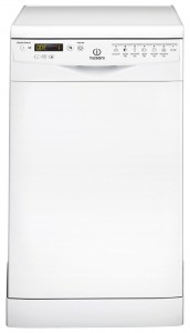 مشخصات ماشین ظرفشویی Indesit DSR 57 B عکس
