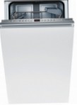 Bosch SPV 53M80 Mesin pencuci piring sempit sepenuhnya dapat disematkan
