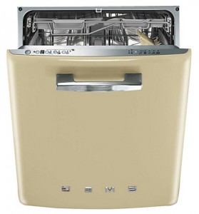 характеристики Посудомоечная Машина Smeg DI6FABP2 Фото