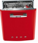 Smeg DI6FABR2 食器洗い機 原寸大 内蔵のフル