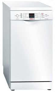 Характеристики Посудомийна машина Bosch SPS 53N02 фото