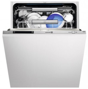 Characteristics Dishwasher Electrolux ESL 8810 RA Photo