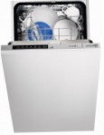 Electrolux ESL 4570 RO Mesin pencuci piring sempit sepenuhnya dapat disematkan