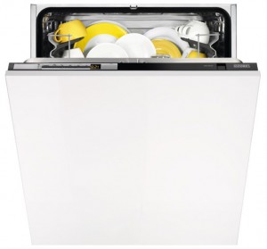 Karakteristike Stroj za pranje posuđa Zanussi ZDT 26001 FA foto
