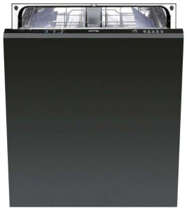karakteristike Машина за прање судова Smeg SA144D слика