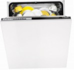 Zanussi ZDT 24001 FA Посудомоечная Машина полноразмерная встраиваемая полностью