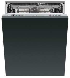 特性 食器洗い機 Smeg ST732L 写真