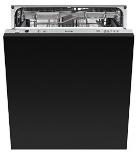 特点 洗碗机 Smeg ST733L 照片