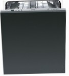 Smeg STA6444L2 Lave-vaisselle taille réelle intégré complet
