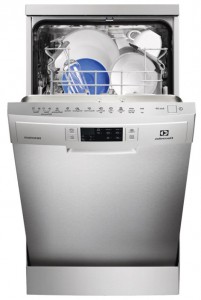Characteristics Dishwasher Electrolux ESF 74510 LX Photo