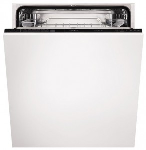 Characteristics Dishwasher AEG F 55310 VI Photo