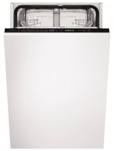特性 食器洗い機 AEG F 55410 VI1 写真