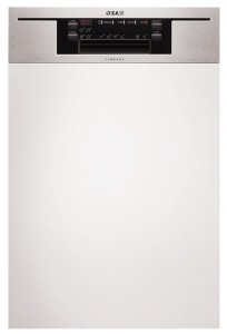 Характеристики Посудомийна машина AEG F 65412 IM фото
