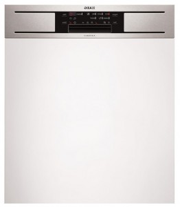 χαρακτηριστικά Πλυντήριο πιάτων AEG F 88700 IM φωτογραφία