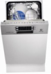 Electrolux ESI 4620 ROX 洗碗机 狭窄 内置部分