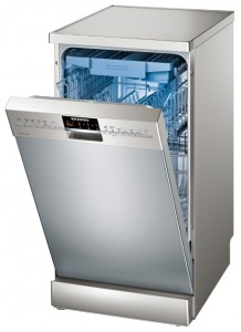 Characteristics Dishwasher Siemens SR 26T898 Photo