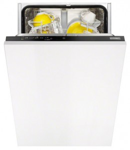 مشخصات ماشین ظرفشویی Zanussi ZDV 912002 FA عکس