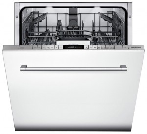 Характеристики Посудомийна машина Gaggenau DF 260163 фото