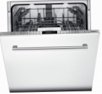 Gaggenau DF 260163 Mesin pencuci piring ukuran penuh sepenuhnya dapat disematkan