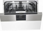 Gaggenau DI 260110 Lave-vaisselle taille réelle intégré en partie