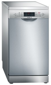 Характеристики Посудомийна машина Bosch SPS 69T78 фото