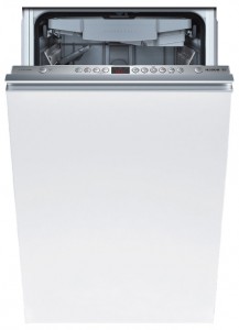 Характеристики Посудомийна машина Bosch SPV 68M10 фото