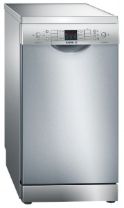 Характеристики Посудомийна машина Bosch SPS 53M88 фото