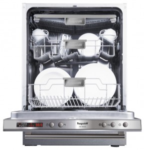 مشخصات ماشین ظرفشویی Weissgauff BDW 6138 D عکس