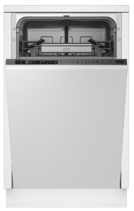 Характеристики Посудомийна машина BEKO DIS 29020 фото
