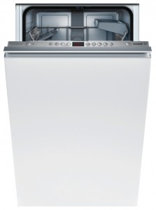 特点 洗碗机 Bosch SPV 53M90 照片
