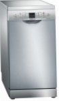 Bosch SPS 53M98 Dishwasher narrow freestanding