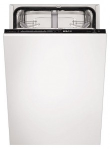характеристики Посудомоечная Машина AEG F 96541 VI Фото