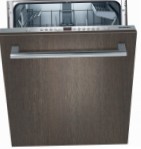 Siemens SN 66M039 Mesin pencuci piring ukuran penuh sepenuhnya dapat disematkan