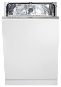 特性 食器洗い機 Gorenje + GDV530X 写真