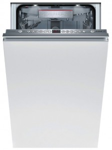 характеристики Посудомоечная Машина Bosch SPV 69T90 Фото