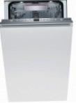 Bosch SPV 69T90 Посудомоечная Машина узкая встраиваемая полностью
