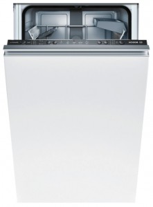 特点 洗碗机 Bosch SPV 50E70 照片