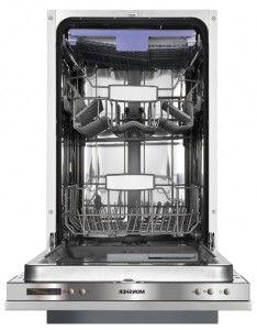 مشخصات ماشین ظرفشویی MONSHER MDW 12 E عکس