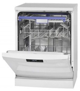 特性 食器洗い機 Bomann GSP 851 white 写真