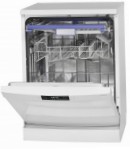 Bomann GSP 851 white ماشین ظرفشویی اندازه کامل مستقل