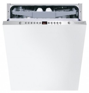 Karakteristike Stroj za pranje posuđa Kuppersbusch IGVE 6610.1 foto