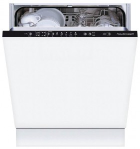 特性 食器洗い機 Kuppersbusch IGVS 6506.3 写真